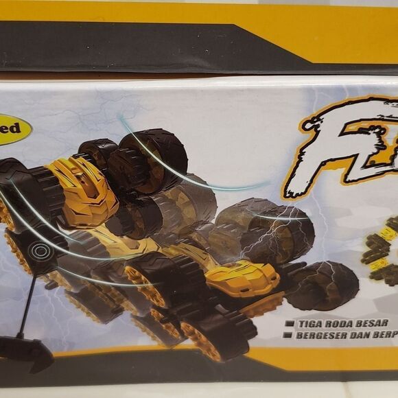 NIB Flex RC utility toy - Picture 5 of 6